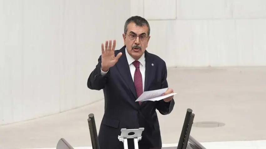 Bakan Tekin'den MESEM açıklaması: Ucuz iş gücü olarak gören her yaklaşım kabul edilemez haberinin görseli