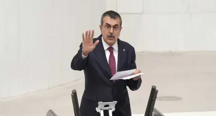 Bakan Tekin'den MESEM açıklaması: Ucuz iş gücü olarak gören her yaklaşım kabul edilemez