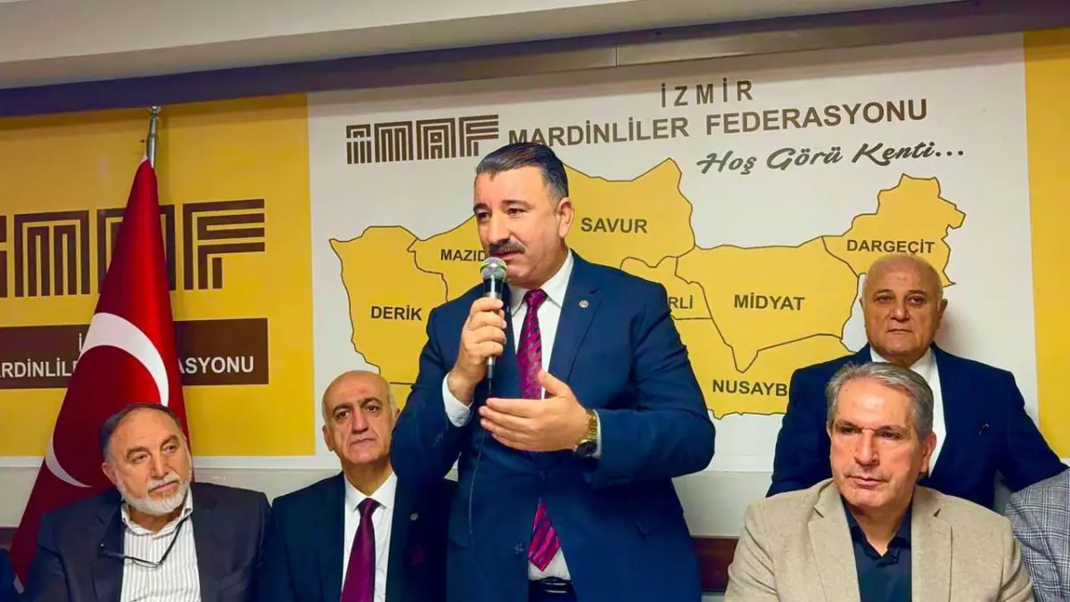 Başdaş: Milli Birlik ve Kardeşlik Projesi gücümüze güç katacak haberinin görseli