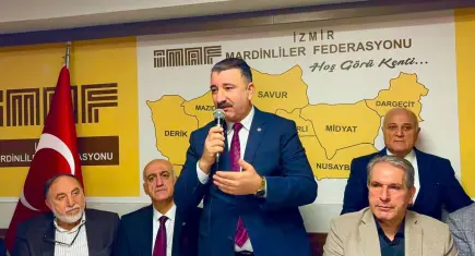Başdaş: Milli Birlik ve Kardeşlik Projesi gücümüze güç katacak