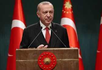 Cumhurbaşkanı Erdoğan'dan Gülşah Durbay için taziye mesajı: Büyük üzüntü duydum