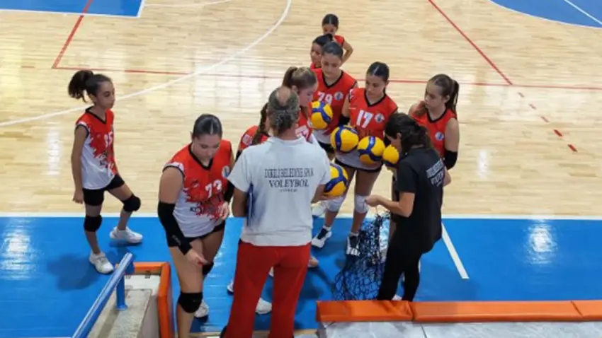 Dikili, filede hazırlıklarını sürdürüyor