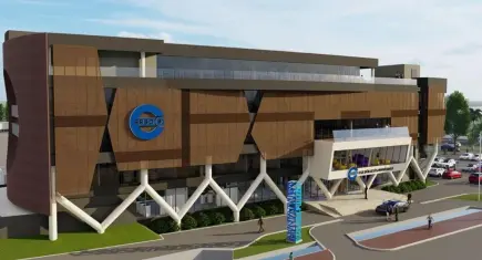 EBSO yeni binasında hizmete başlıyor