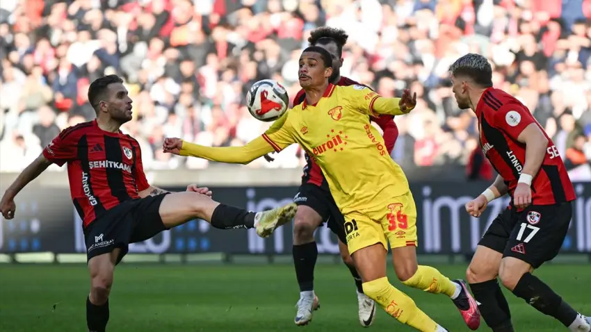 Göz Göz İzmir’e zaferle dönüyor!