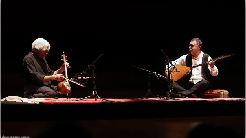 İki usta, tek sahne: AASSM’de unutulmaz konser