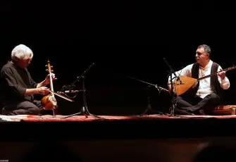 İki usta, tek sahne: AASSM’de unutulmaz konser