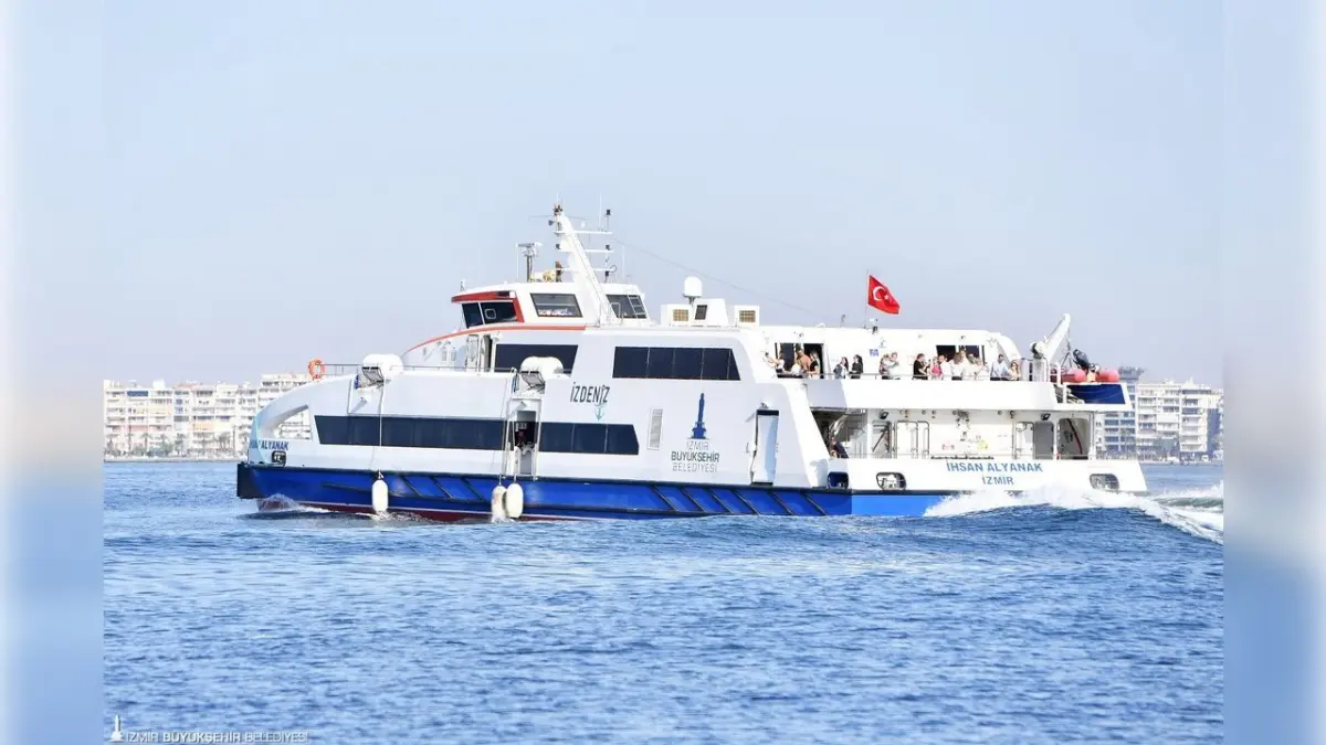 İzmir Büyükşehir’den ulaşıma büyük destek haberinin görseli