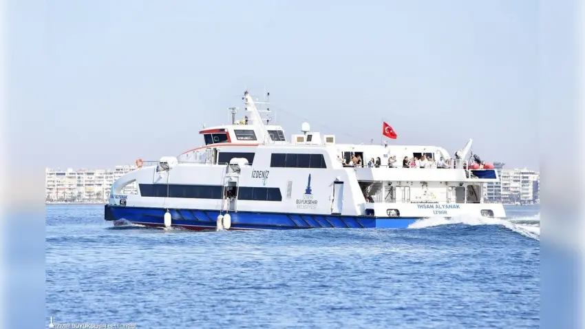 İzmir Büyükşehir’den ulaşıma büyük destek