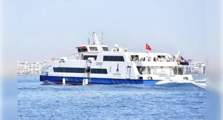 İzmir Büyükşehir’den ulaşıma büyük destek