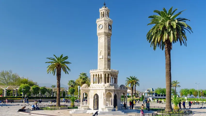 İzmir’de yeni haftada hava nasıl olacak? haberinin görseli