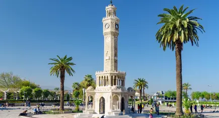 İzmir’de yeni haftada hava nasıl olacak?