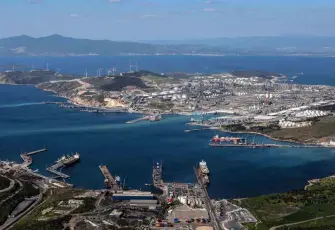 İzmir ve Aliağa’da konteyner trafiği aylık arttı, yıllık geriledi