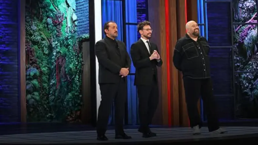 MasterChef Altın Kupa’da ilk eleme: 13 Aralık 2025 MasterChef’te kim elendi?