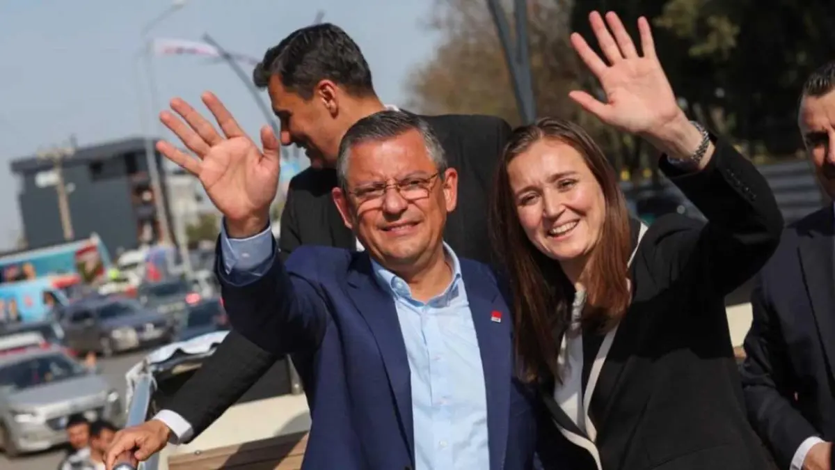 Özel'den Gülşah Durbay paylaşımı haberinin görseli