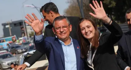 Özel'den Gülşah Durbay paylaşımı