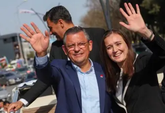 Özel'den Gülşah Durbay paylaşımı