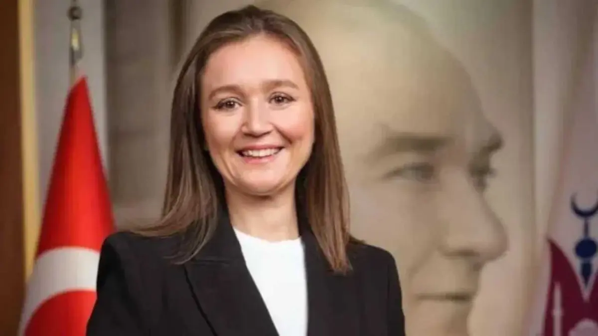 Şehzadeler Belediye Başkanı Gülşah Durbay hayatını kaybetti haberinin görseli