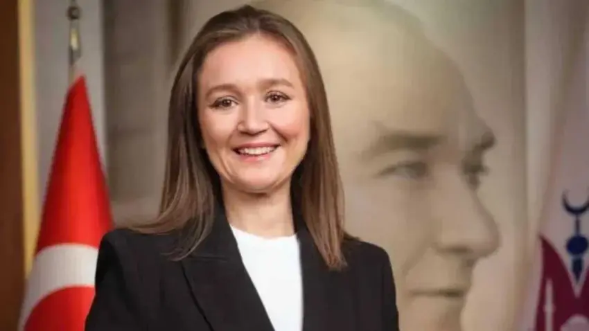 Şehzadeler Belediye Başkanı Gülşah Durbay hayatını kaybetti haberinin görseli