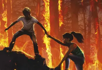 Soluksuz bir macera: Deli Yangın