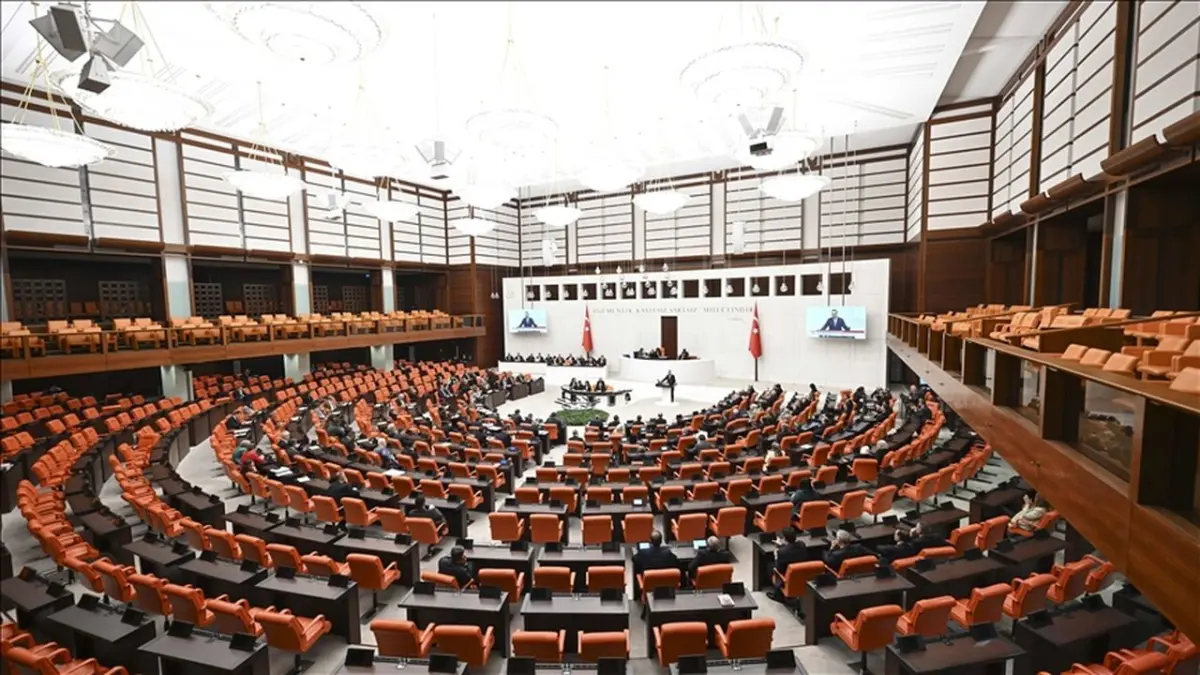TBMM’de 2026 bütçesi için yoğun mesai: Görüşmeler 21 Aralık’a kadar sürecek haberinin görseli