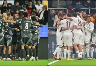 Trabzonspor-Beşiktaş maçı bu akşam saat 20.00’de