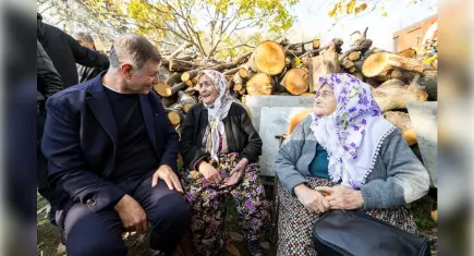 Tugay’dan Durbay’a canlı yayında anlamlı mesaj