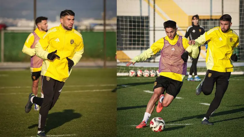 Aliağa FK’da hesaplar üç puan üzerine