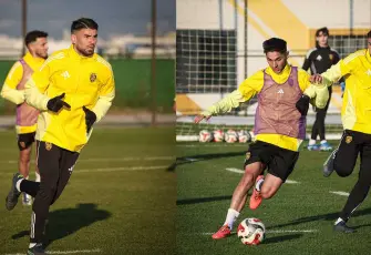 Aliağa FK’da hesaplar üç puan üzerine