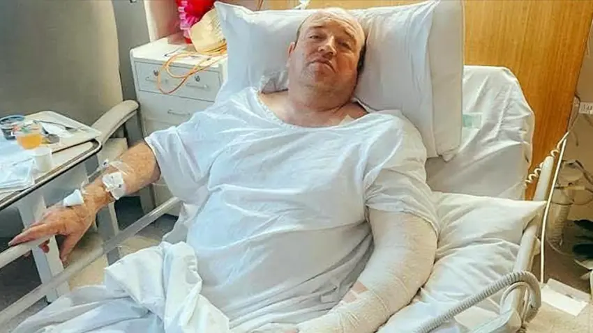 Avustralya’daki saldırıya müdahale eden Ahmed El-Ahmed’e destek yağdı haberinin görseli