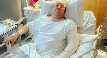 Avustralya’daki saldırıya müdahale eden Ahmed El-Ahmed’e destek yağdı