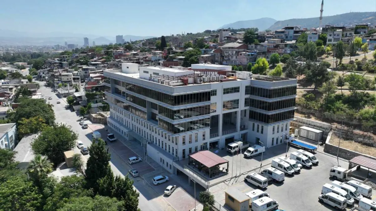 Büyükşehirden 170 milyonluk taşınmaz satışı  haberinin görseli