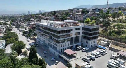 Büyükşehirden 170 milyonluk taşınmaz satışı 