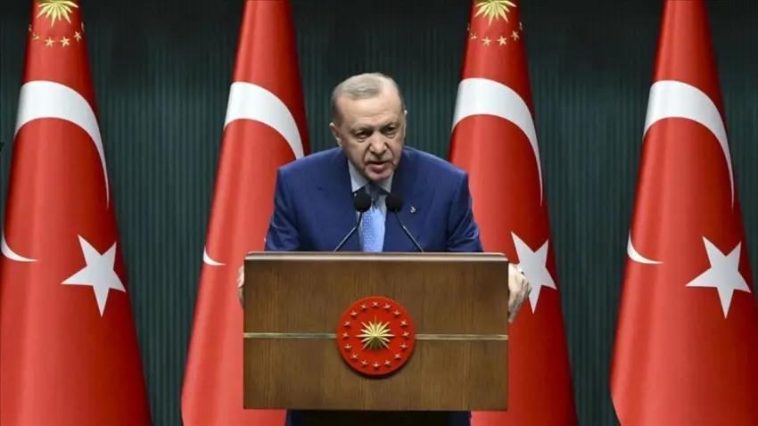 Cumhurbaşkanı Erdoğan: Nefret siyasetine prim vermeyeceğiz, kardeşliğimizi yücelteceğiz