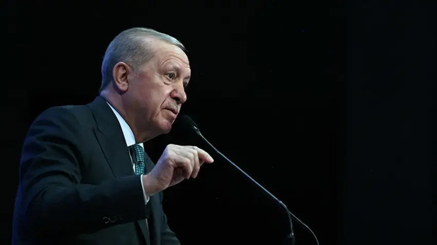 Cumhurbaşkanı Erdoğan: Türk Dünyası Vizyon Belgesi, gelecek yüzyılın inşasında önemli rehber niteliğinde