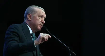 Cumhurbaşkanı Erdoğan: Türk Dünyası Vizyon Belgesi, gelecek yüzyılın inşasında önemli rehber niteliğinde
