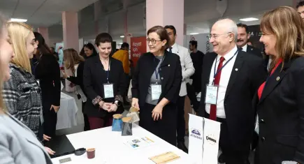 DEÜ Kariyer Zirvesi 2025 kapılarını açtı