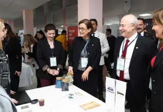 DEÜ Kariyer Zirvesi 2025 kapılarını açtı