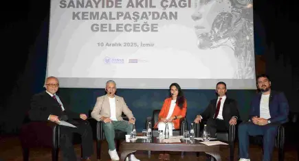 Dijital dönüşümün sanayiye etkisi konuşuldu