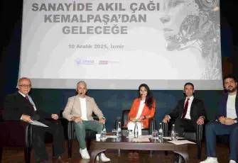 Dijital dönüşümün sanayiye etkisi konuşuldu