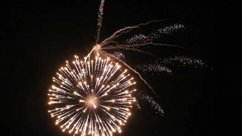 Havai fişeksiz yılbaşı mümkün: Yasaklanması için imza kampanyası başlatıldı 