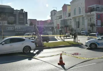 İzmir’de otomobilin çarptığı yaya hayatını kaybetti