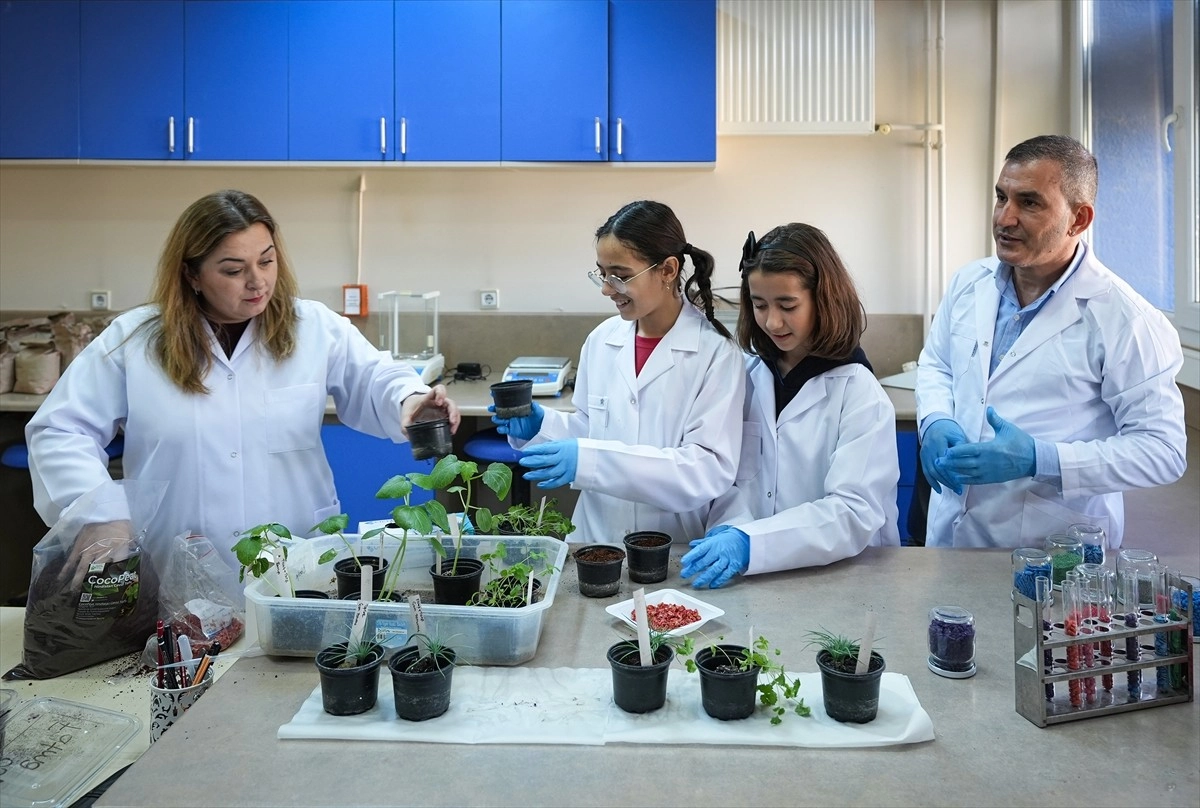 İzmirli ortaokul öğrencilerinden ormanlar için örnek proje başlıklı video haberin görseli