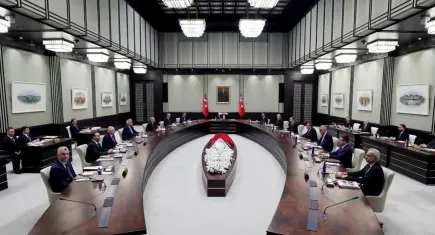 Kabine bugün toplanıyor: Gündem maddeleri neler, hangi konular ele alınacak?