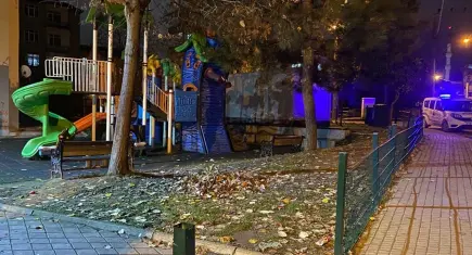 Lise öğrencileri arasında bıçaklı kavga