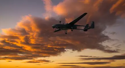 MSB: Karadeniz hava sahasında İHA düşürüldü