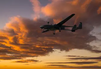 MSB: Karadeniz hava sahasında İHA düşürüldü