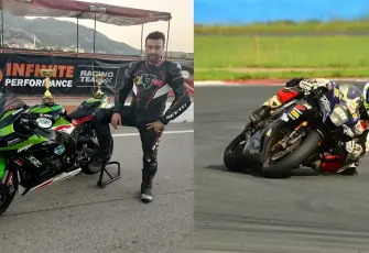 Şampiyon motosikletçi Özgür Çapacı, İzmir’de toprağa verildi