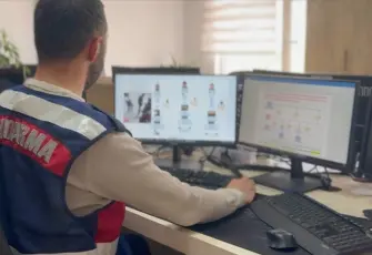 Siber dolandırıcılık operasyonu kapsamında 78 şüpheli yakalandı, 54’ü tutuklandı