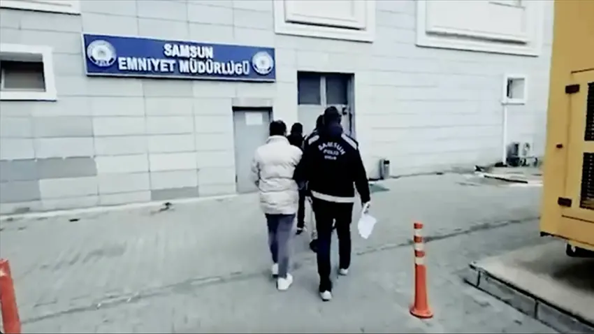 Siber suçlara darbe: 6 günde 301 şüpheli yakalanırken, 50 kişi tutuklandı haberinin görseli