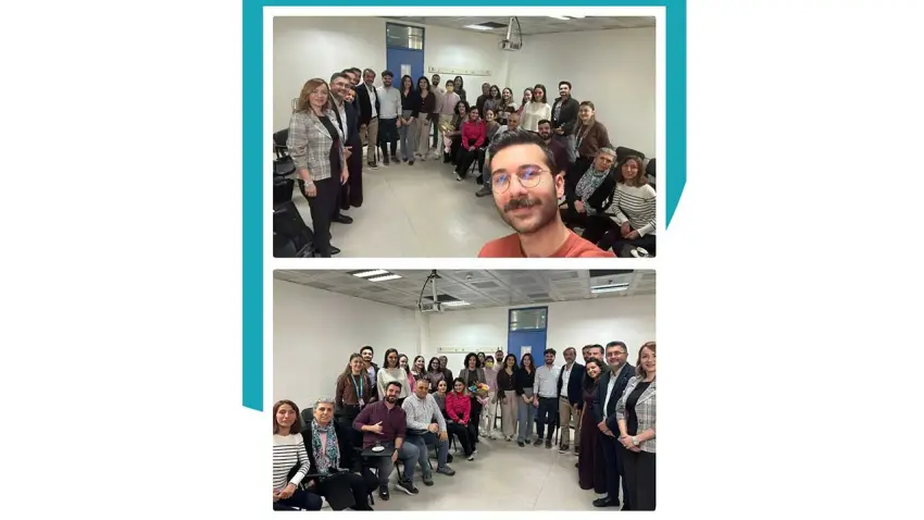 Türkiye Psikiyatri Derneği’nden İzmir’de eğitim ve çalışma koşulları ziyareti haberinin görseli